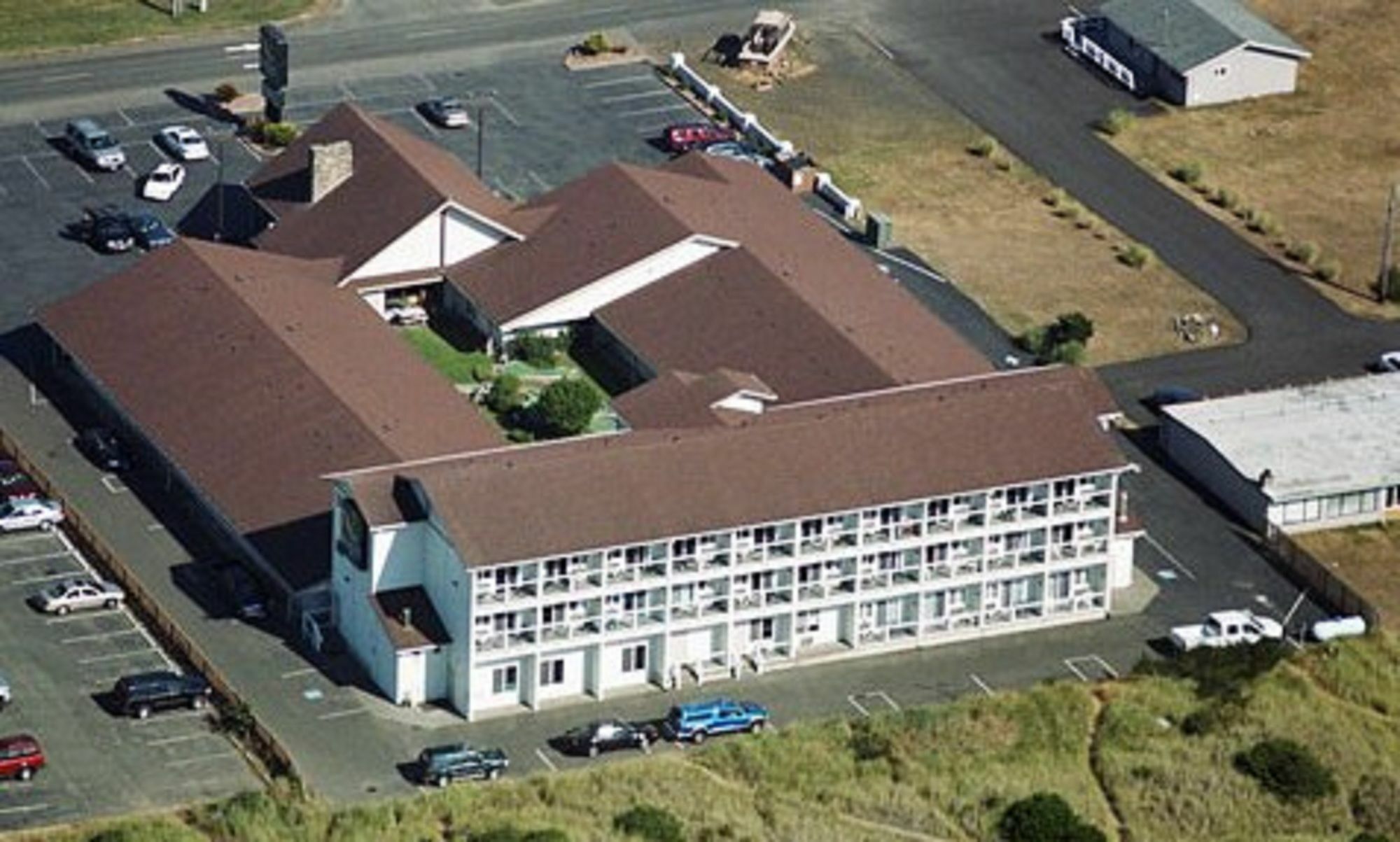 Coratel Inn And Suites By Jasper Ocean Shores Exterior foto