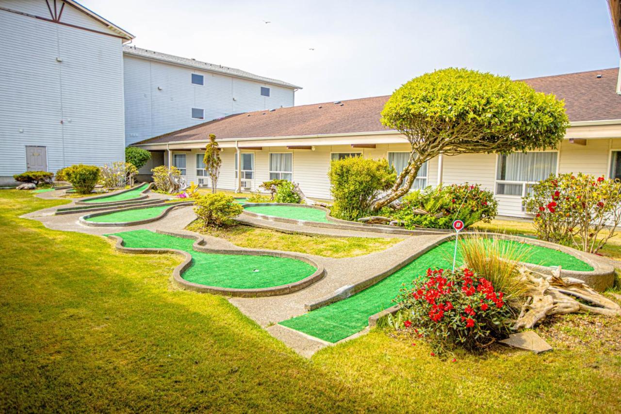 Coratel Inn And Suites By Jasper Ocean Shores Exterior foto